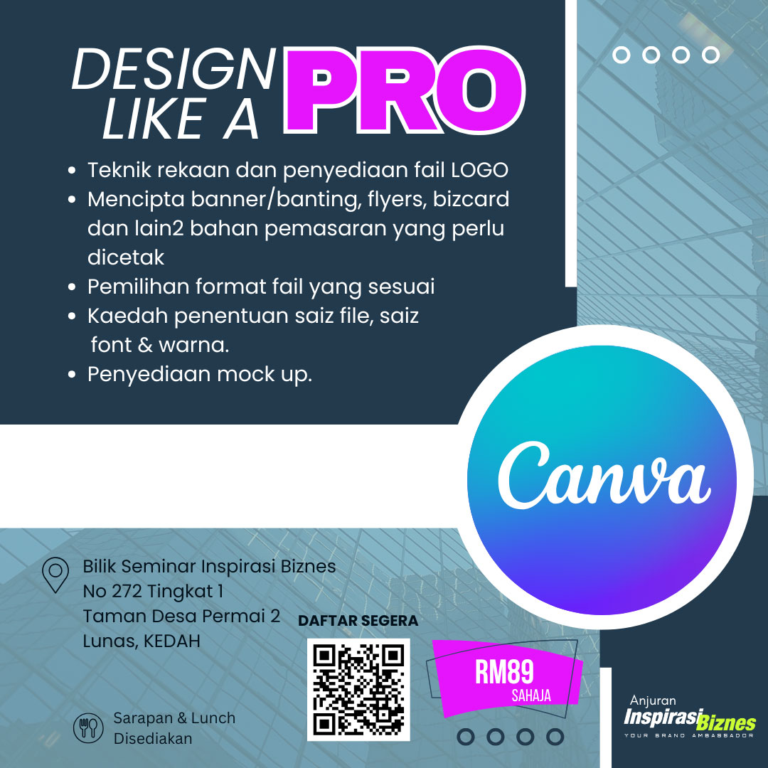 design like pro with canva